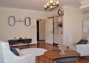 Spacious 2+1 apartment in the popular area of Mahmutlar