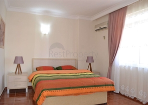 Spacious 2+1 apartment in the popular area of Mahmutlar