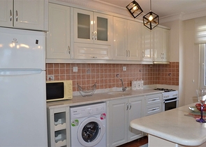 Spacious 2+1 apartment in the popular area of Mahmutlar