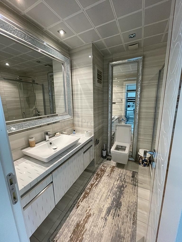 Ready-to-live 1+1 apartment with stunning sea views