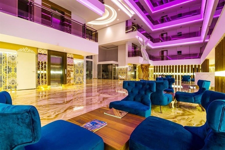 Ready-to-live 1+1 apartment with stunning sea views