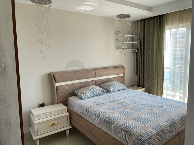 Ready-to-live 1+1 apartment with stunning sea views