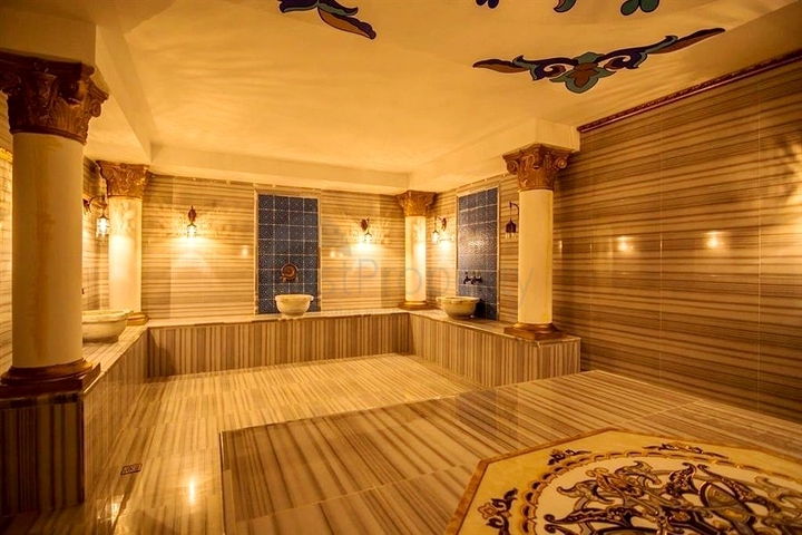 Ready-to-live 1+1 apartment with stunning sea views