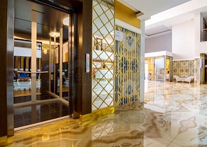 Ready-to-live 1+1 apartment with stunning sea views