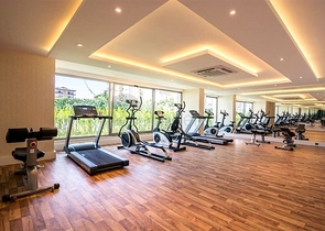 Ready-to-live 1+1 apartment with stunning sea views