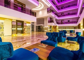 Ready-to-live 1+1 apartment with stunning sea views