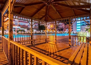 Ready-to-live 1+1 apartment with stunning sea views