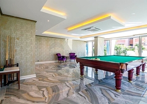 Ready-to-live 1+1 apartment with stunning sea views