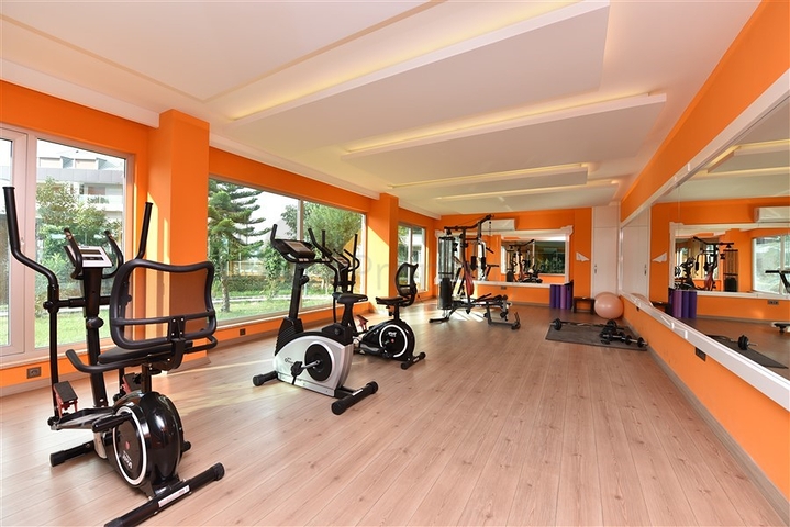 Spacious 2+1 apartment in Oba district