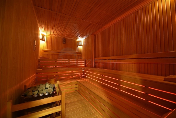 Spacious 2+1 apartment in Oba district