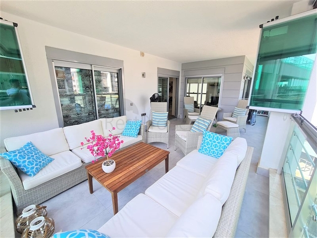 Spacious 2+1 apartment in Oba district