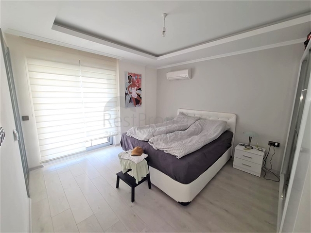 Spacious 2+1 apartment in Oba district