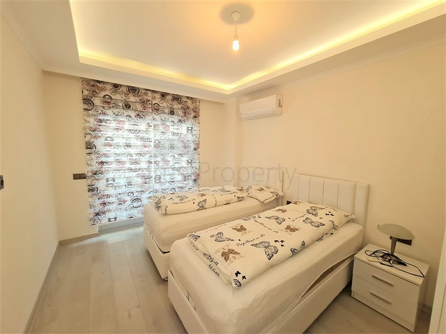 Spacious 2+1 apartment in Oba district