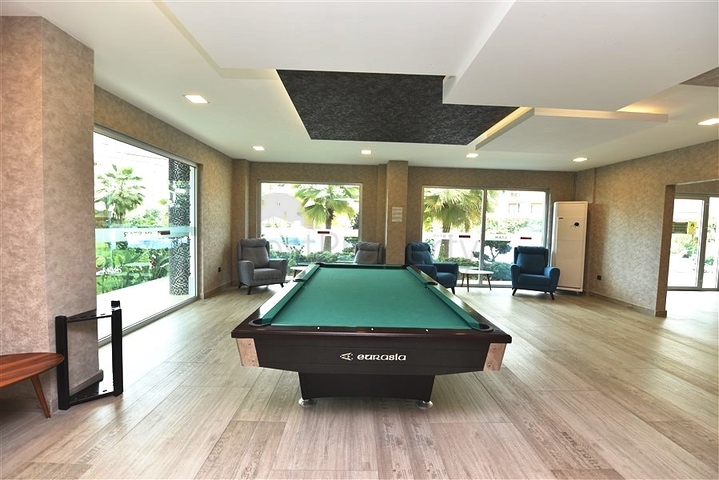 Spacious 2+1 apartment in Oba district