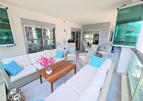 Spacious 2+1 apartment in Oba district