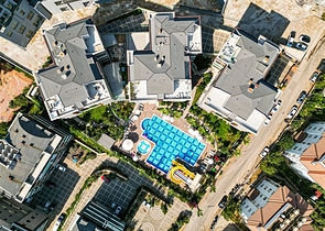 Spacious 2+1 apartment in Oba district