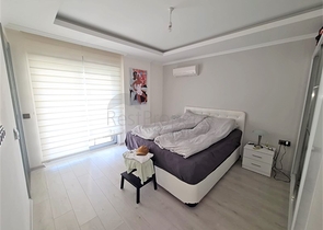 Spacious 2+1 apartment in Oba district