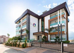 Spacious 2+1 apartment in Oba district