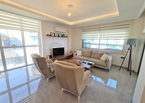 Spacious 2+1 apartment in Oba district