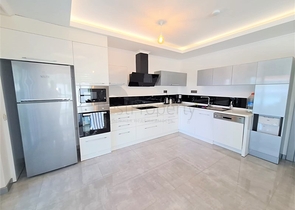 Spacious 2+1 apartment in Oba district