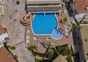 1+1 apartment in Cikcilli area