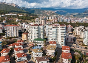 1+1 apartment in Cikcilli area