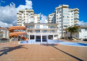 1+1 apartment in Cikcilli area