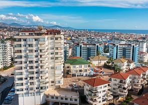 1+1 apartment in Cikcilli area