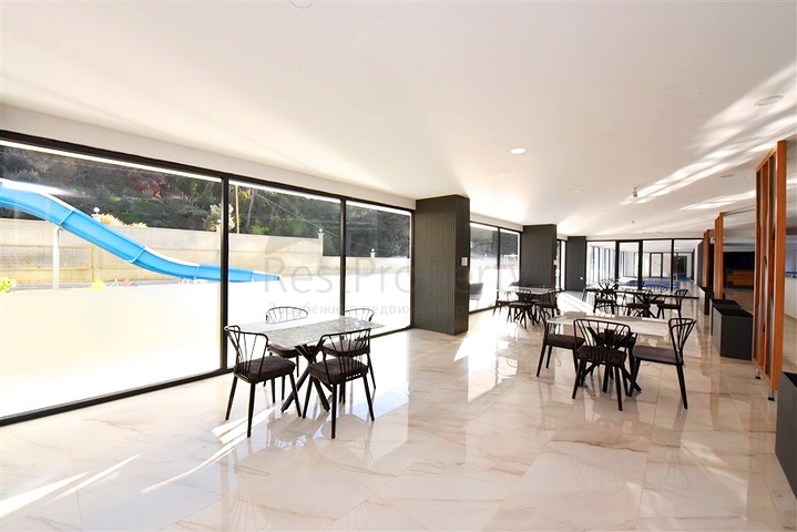 New 1+1 apartment surrounded by a pine forest in a complex with rich infrastructure