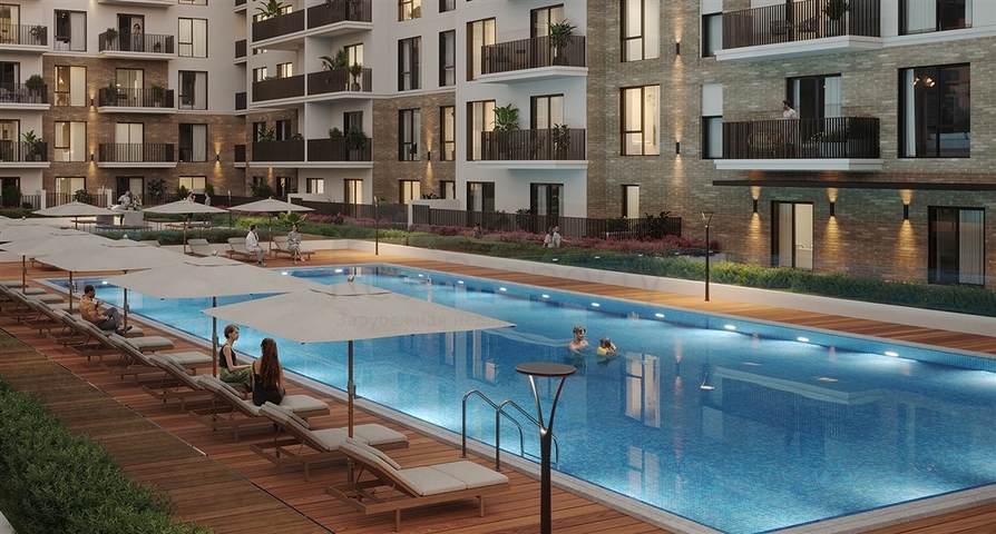 New investment project in Dubai Land area