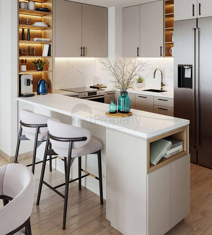 New investment project in Dubai Land area