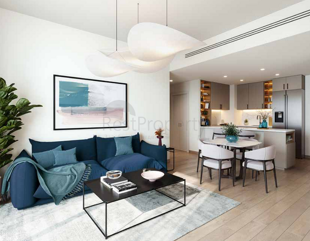 New investment project in Dubai Land area