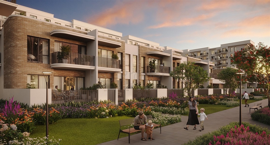 New investment project in Dubai Land area