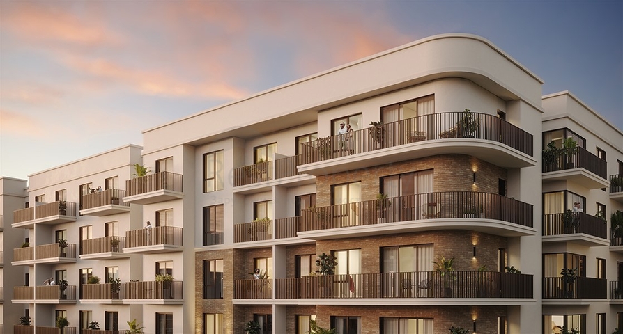 New investment project in Dubai Land area