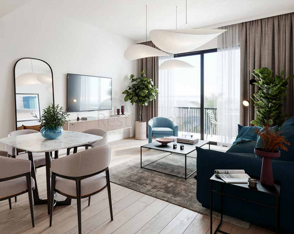 New investment project in Dubai Land area