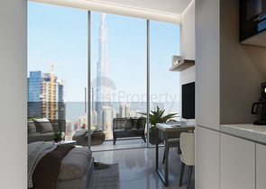 New premium residential complex in the heart of Dubai