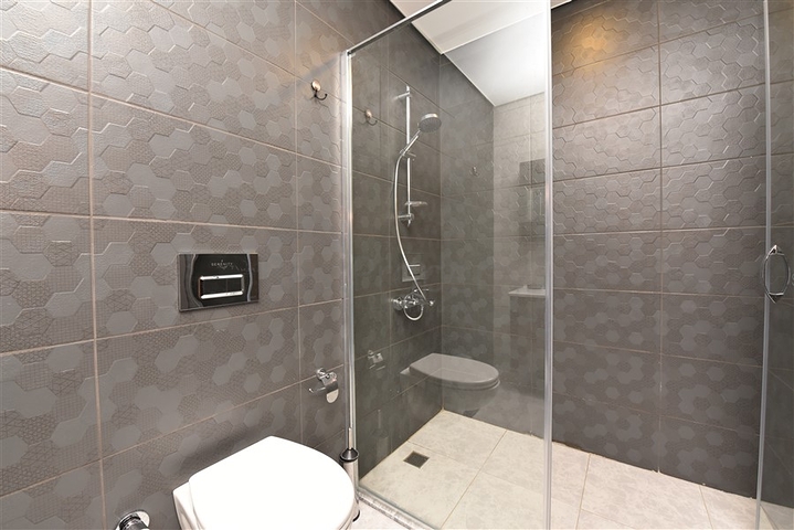 2+1 apartment in a popular hotel-type residential complex