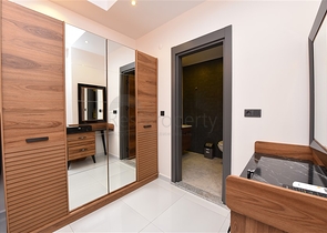 2+1 apartment in a popular hotel-type residential complex