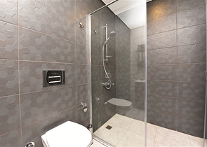 2+1 apartment in a popular hotel-type residential complex