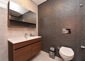 2+1 apartment in a popular hotel-type residential complex