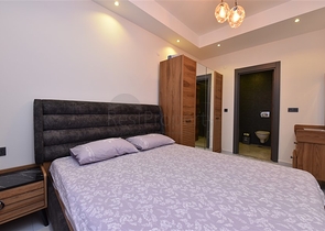 2+1 apartment in a popular hotel-type residential complex