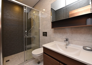 2+1 apartment in a popular hotel-type residential complex