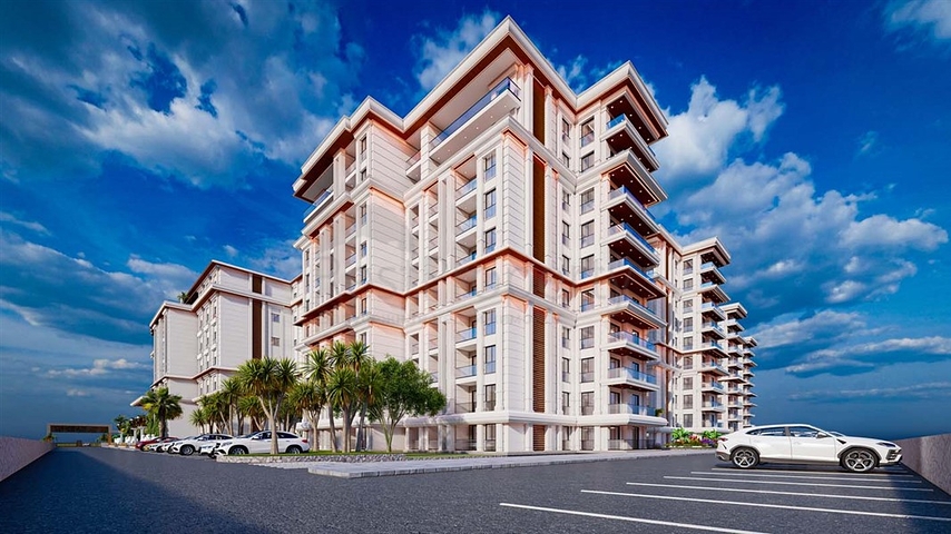 New project in Northern Cyprus