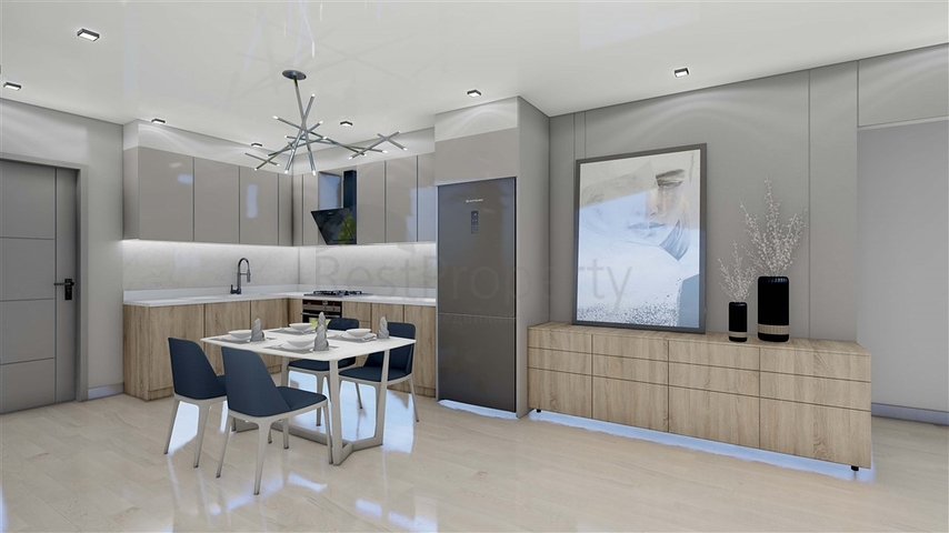 New project in Northern Cyprus