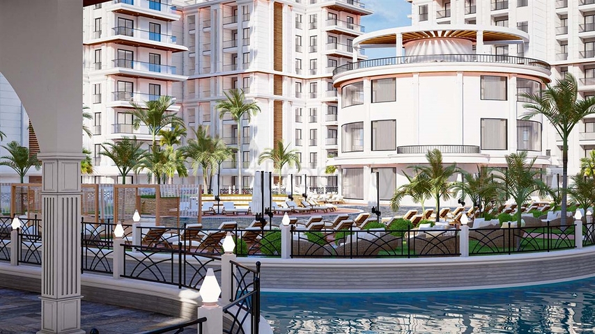 New project in Northern Cyprus