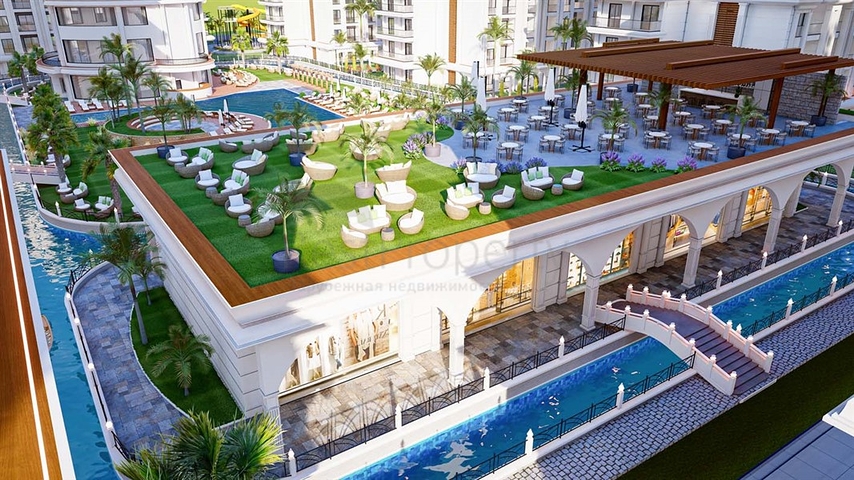 New project in Northern Cyprus