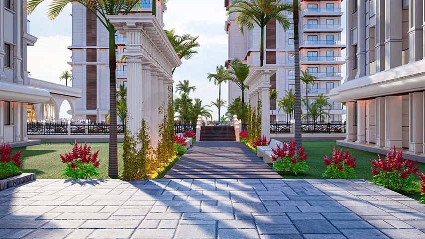 New project in Northern Cyprus