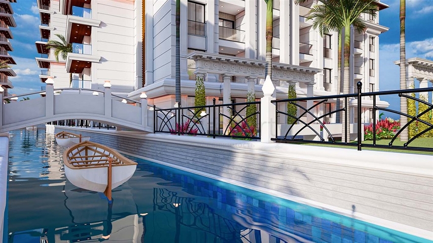 New project in Northern Cyprus