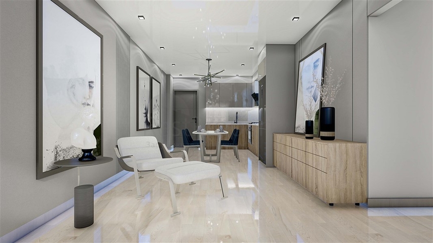 New project in Northern Cyprus