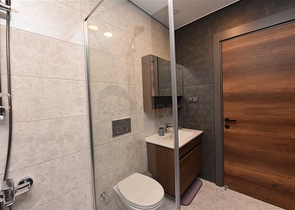 A 2+1 apartment in a residence with a hotel management system